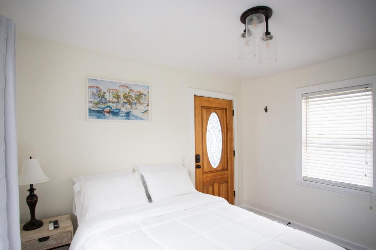 Cozy Studio - Blocks From The Ocean! Jacksonville Beach Exteriér fotografie