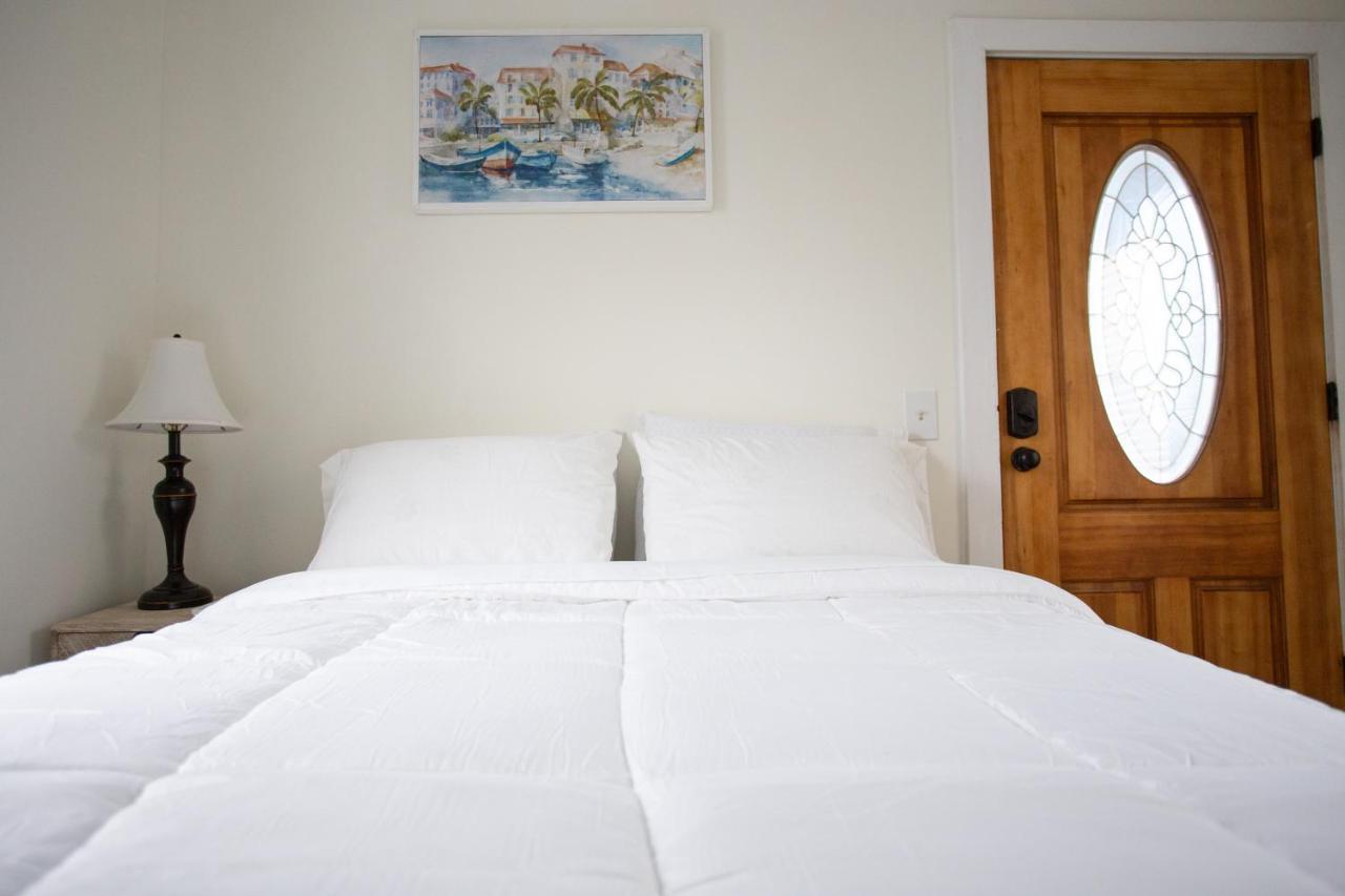 Cozy Studio - Blocks From The Ocean! Jacksonville Beach Exteriér fotografie