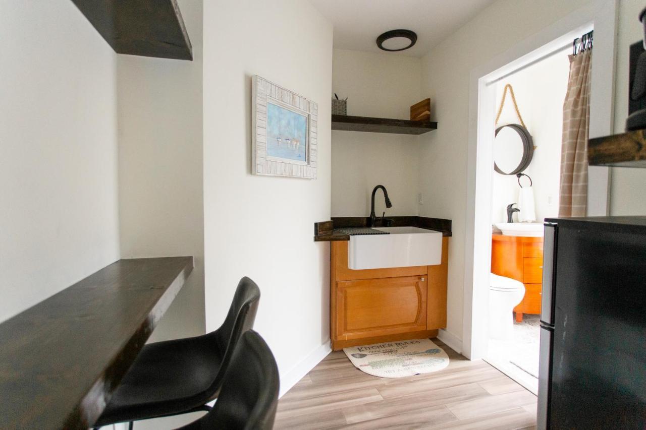 Cozy Studio - Blocks From The Ocean! Jacksonville Beach Exteriér fotografie